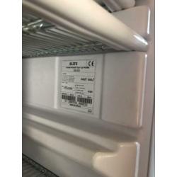 Horeca vriezer zgan 540l hoog model