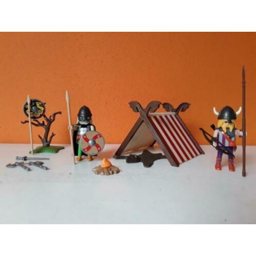 Playmobil Viking Kamp 3157