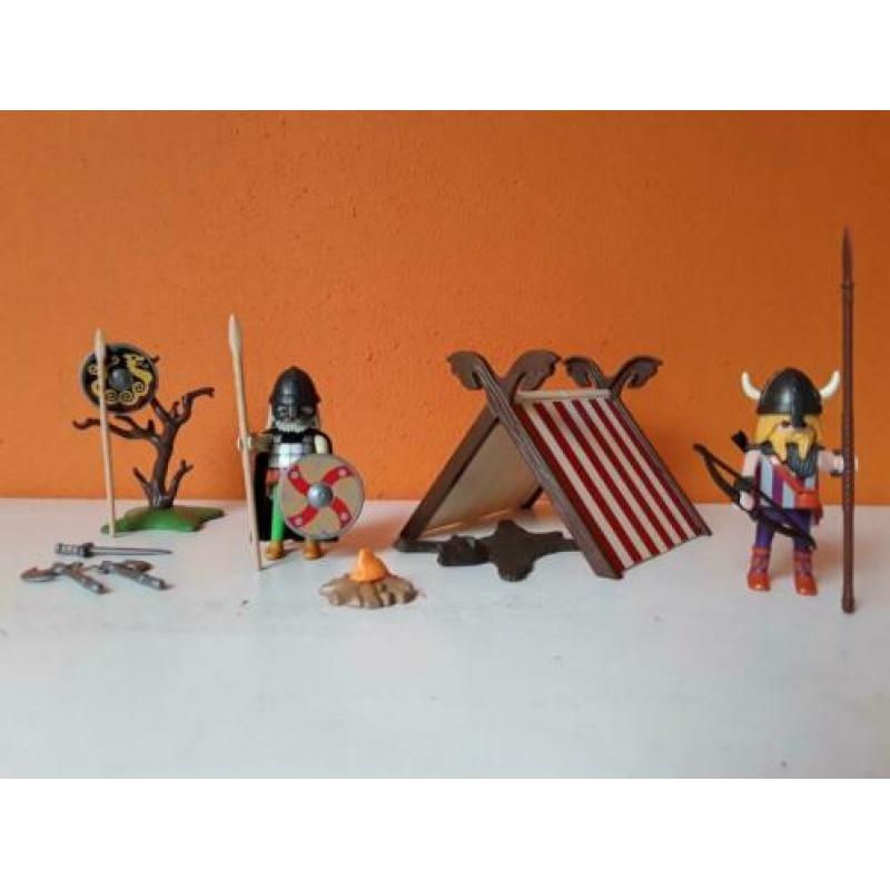 Playmobil Viking Kamp 3157