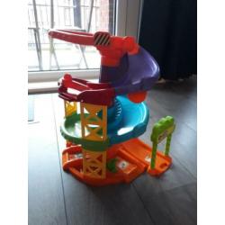 Heel veel Vtech toet toet baandelen en auto's