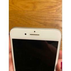 Goed werkende iPhone 7 Plus 128 GB wit
