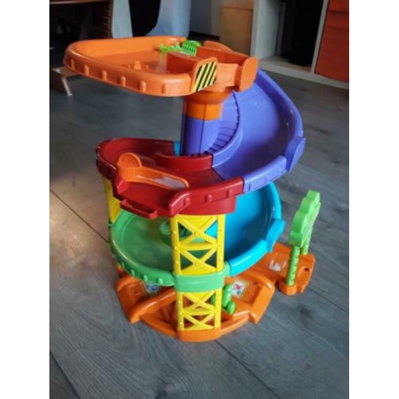 Heel veel Vtech toet toet baandelen en auto's
