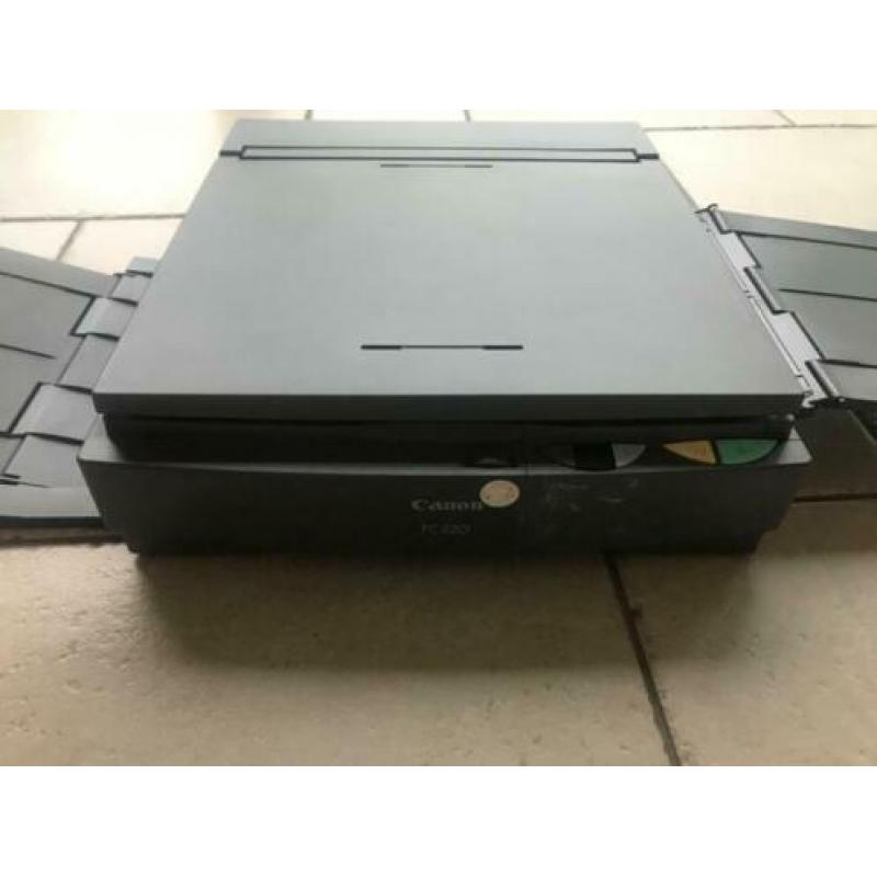Kopieermachine Canon FC 220 / FC220