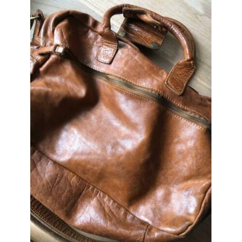 Schooltas cowboysbag