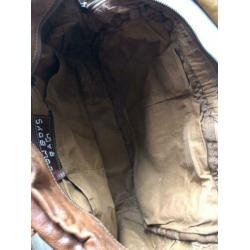 Schooltas cowboysbag