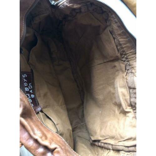 Schooltas cowboysbag