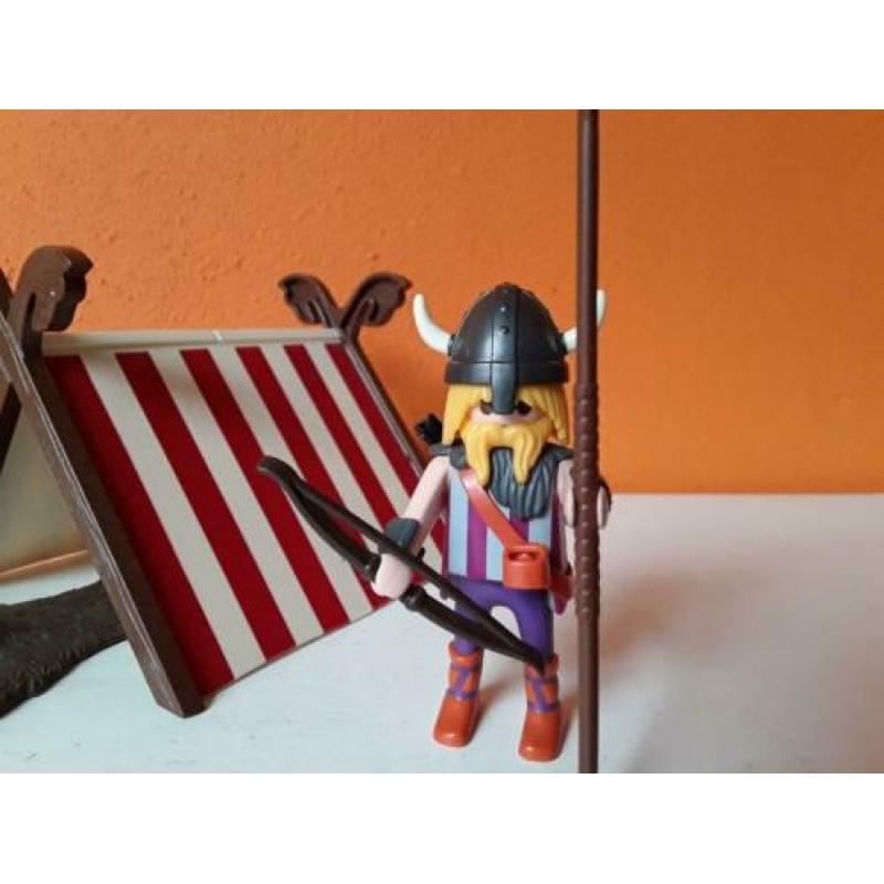Playmobil Viking Kamp 3157