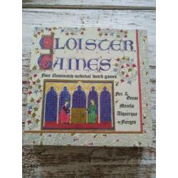 Cloister Games bordspel