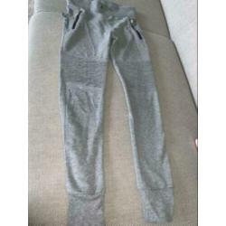 Gave Billy&lilly Billy & Lilly grijs grijze broek 146 152 to