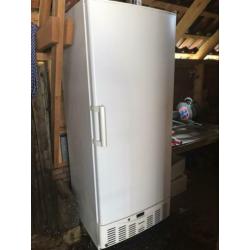Horeca vriezer zgan 540l hoog model