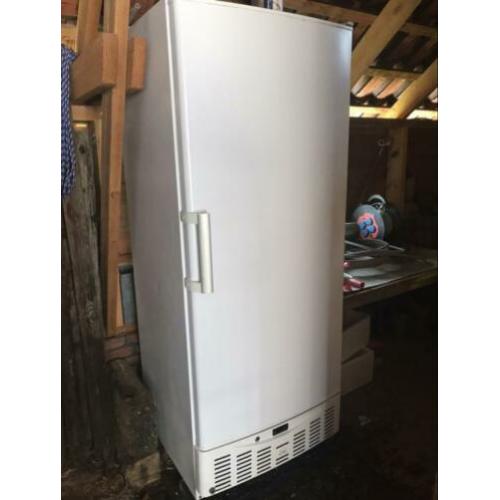 Horeca vriezer zgan 540l hoog model