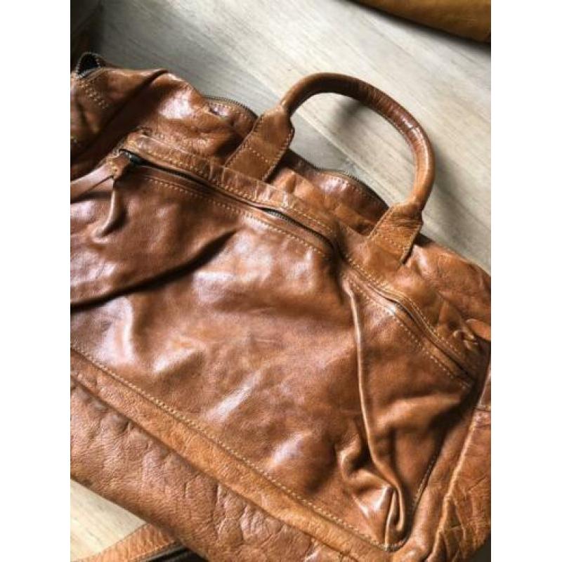 Schooltas cowboysbag