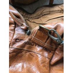 Schooltas cowboysbag