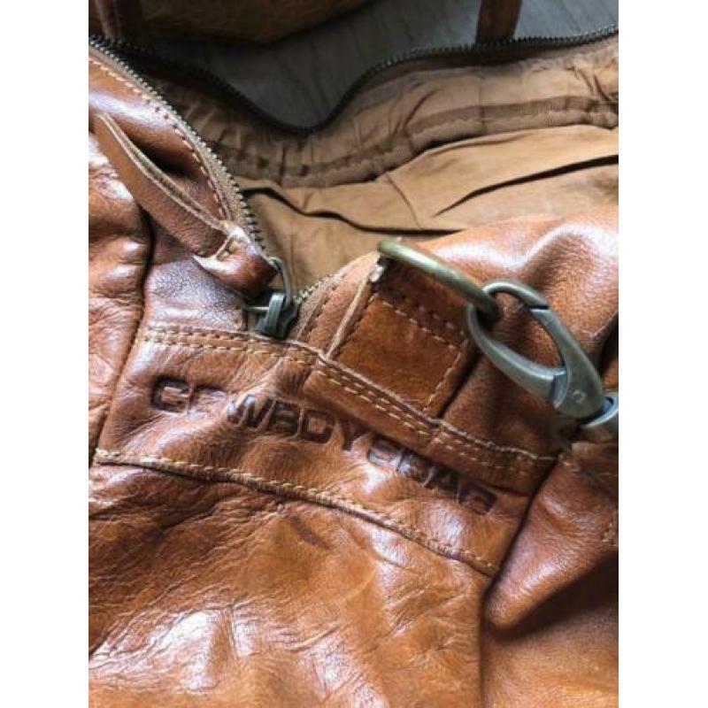 Schooltas cowboysbag
