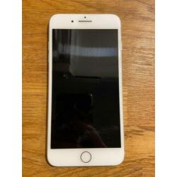 Goed werkende iPhone 7 Plus 128 GB wit