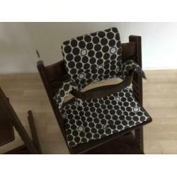 Stokke Tripp Trapp kinderstoelen, 2stuks