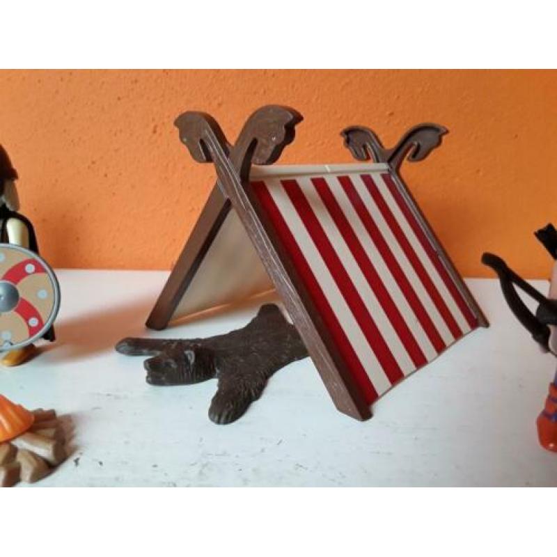 Playmobil Viking Kamp 3157