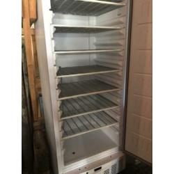 Horeca vriezer zgan 540l hoog model