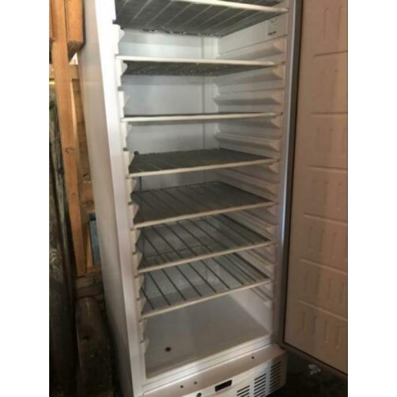 Horeca vriezer zgan 540l hoog model