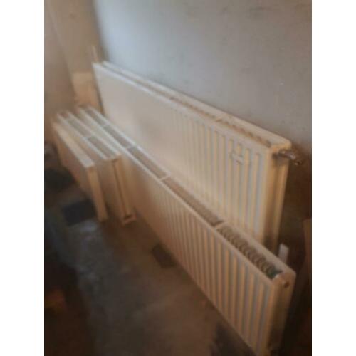 radiator 210 x 100 x 12 cm