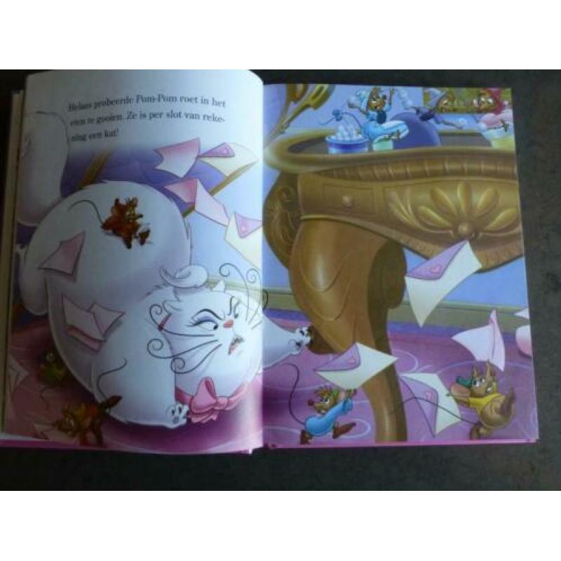 Disney prinsessen wonder verhalen