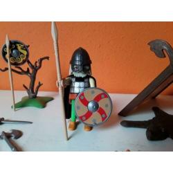 Playmobil Viking Kamp 3157
