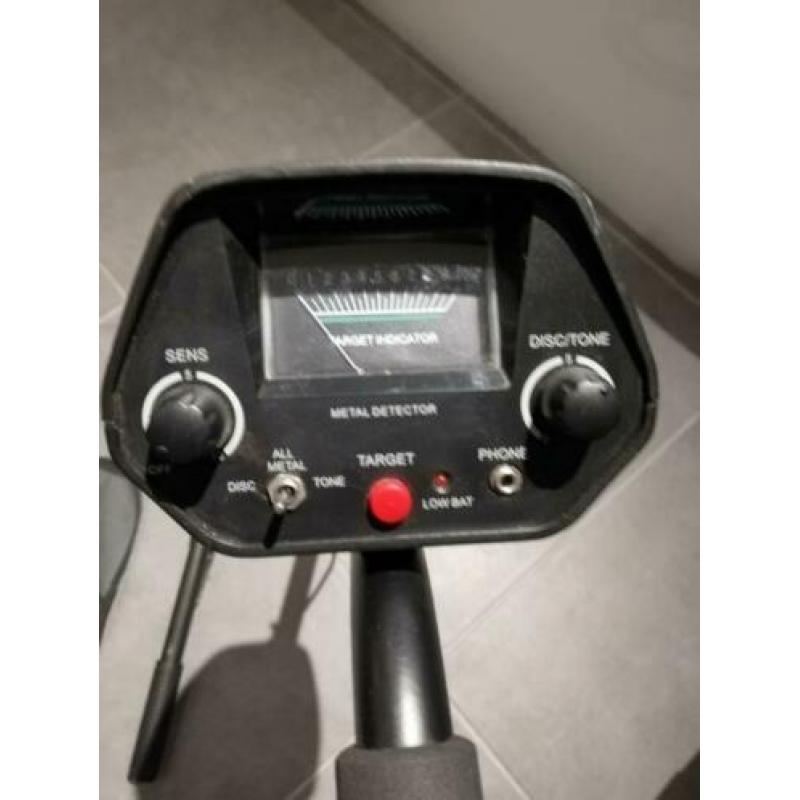 Metaaldetector ground force 23