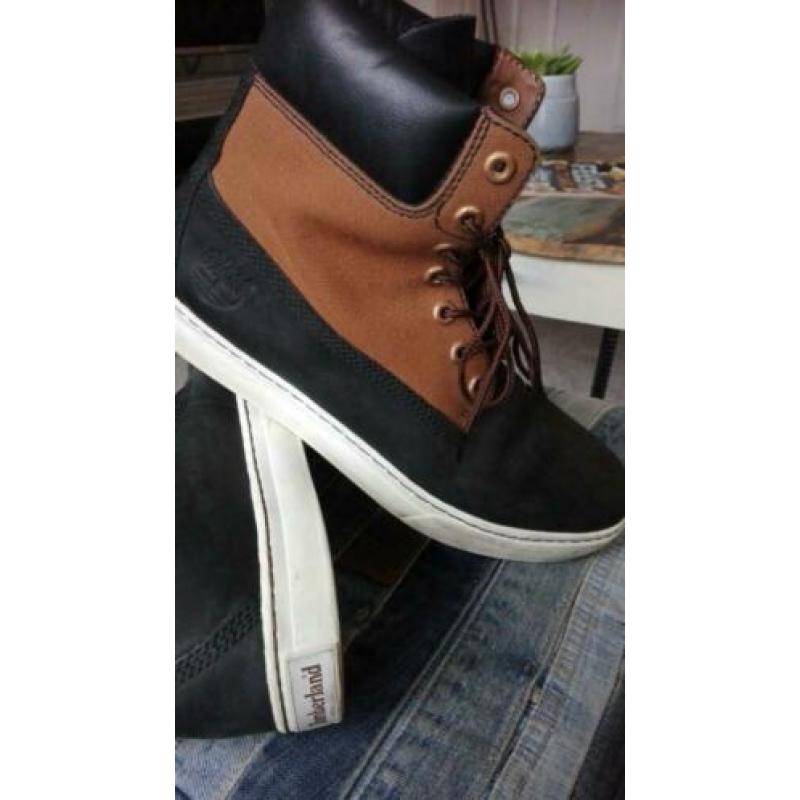 Timberland schoenen maat 42 sportieve veterboots
