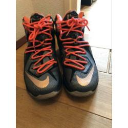 Nike LeBron 12 Elite - Rose Gold MT45