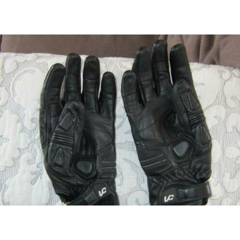 Motor dames handschoenen VANUCCI M/08
