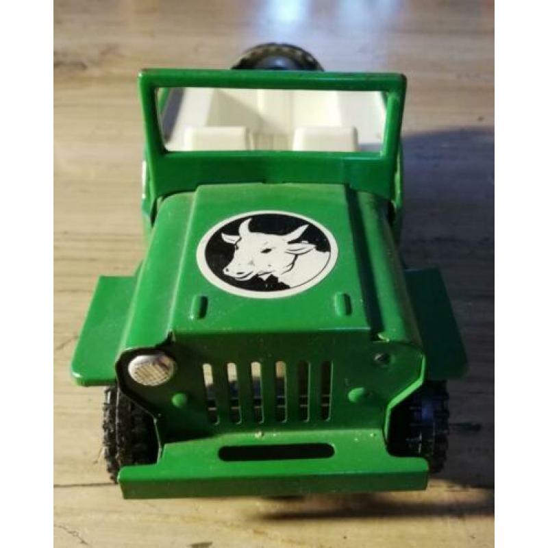 Modelauto Farm Jeep