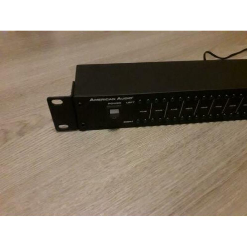 Db balk monitor american audio