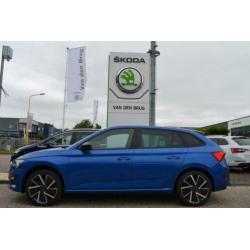 Skoda SCALA 1.5 TSI DSG Automaat Sport Business | Stoelverwa