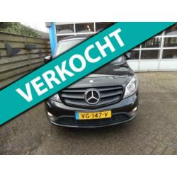 Mercedes-Benz Citan 111 CDI BlueEFFICIENCY
