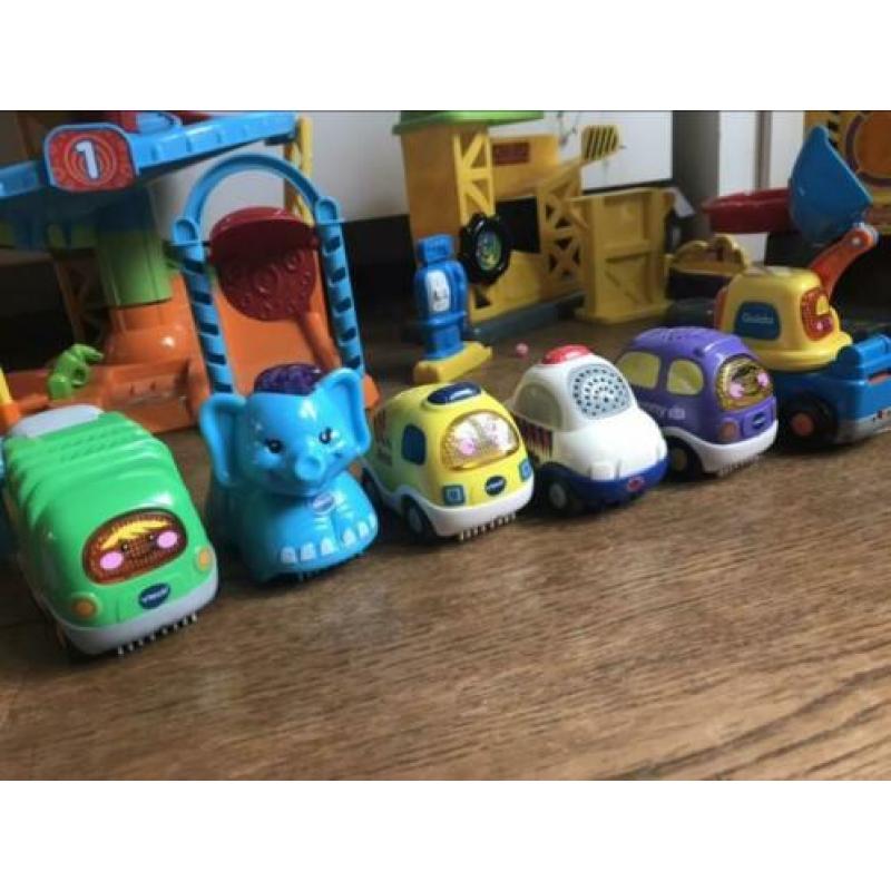 Vtech toettoet