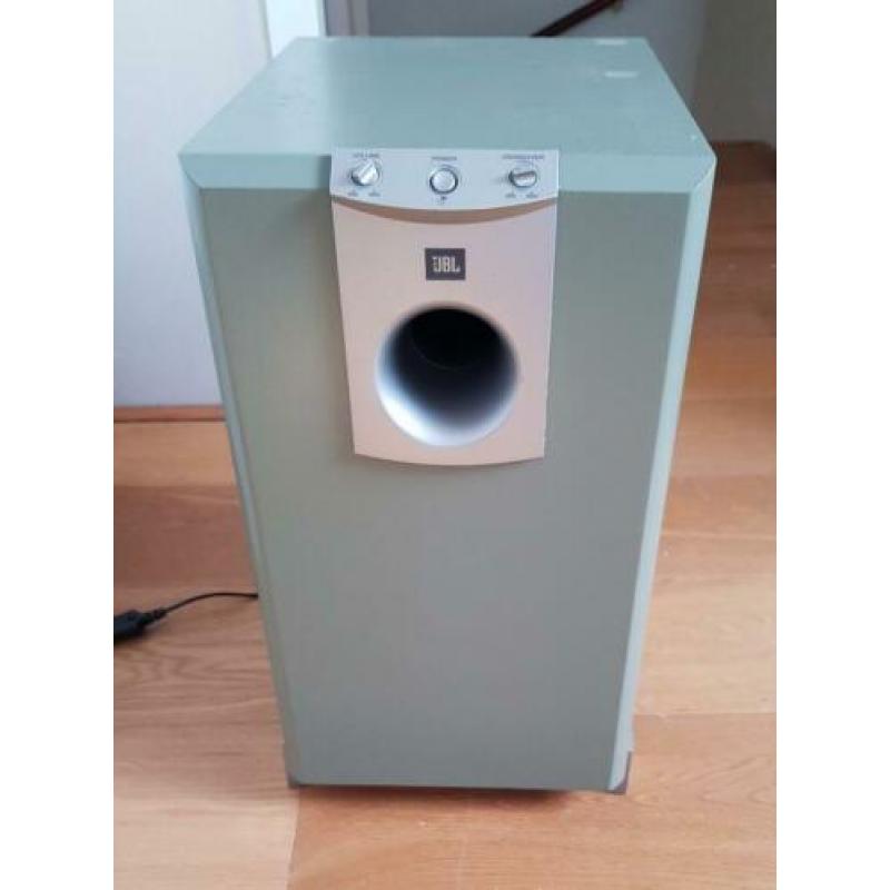 5.1 Surround speaker set met Marantz versterker