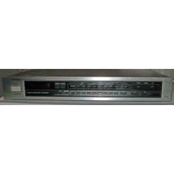 tuners merken Braun, Denon, Sony, Philips en Pioneer