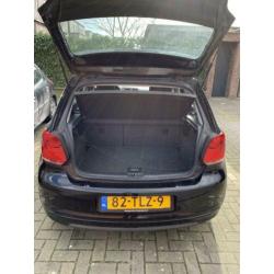 Volkswagen Polo 1.2 TDI 55KW BM 2012 Zwart