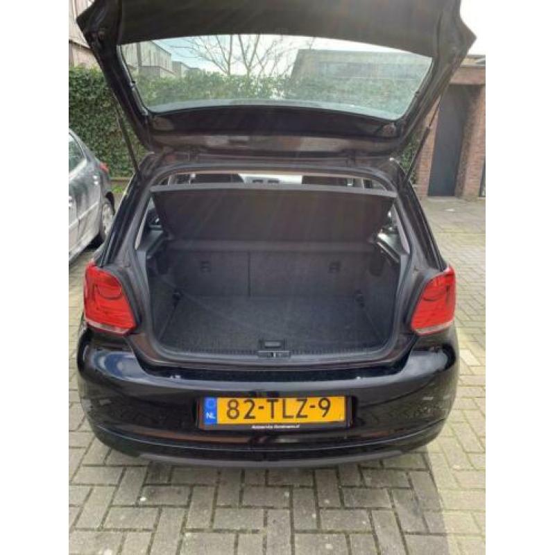 Volkswagen Polo 1.2 TDI 55KW BM 2012 Zwart