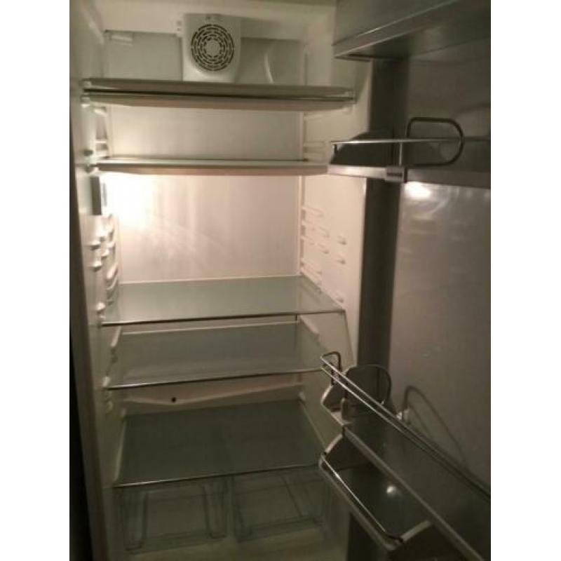 Leibherr koelvriescombinatie