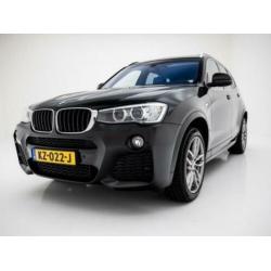 v.a. € 571 p/m | BMW X3 sDrive18d Aut.