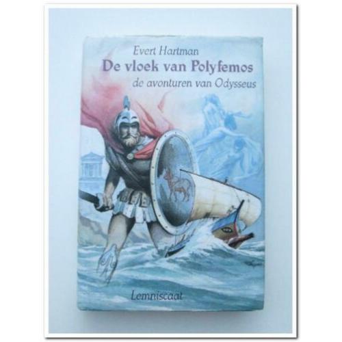Lemniscaat 851: Evert Hartman - De vloek van Polyfemos