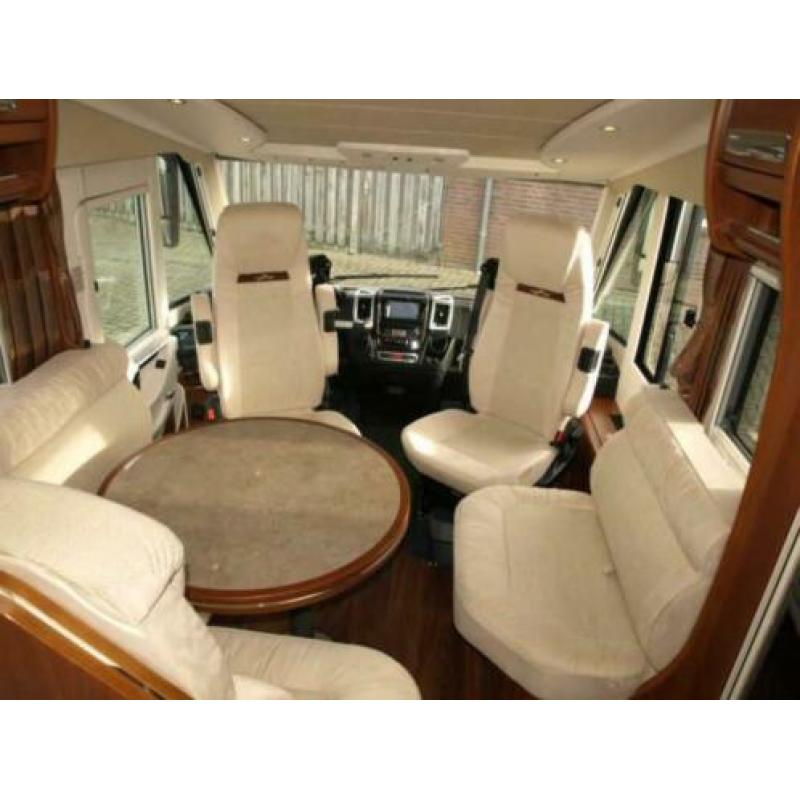 Carthago Chic E-line 50 Yachting, Automaat.