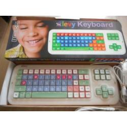 2 x Clevy toetsenbord versie 2