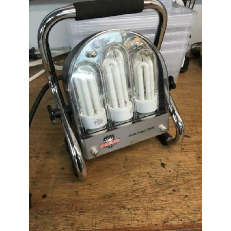 Werklamp / verlengsnoer