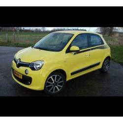 Renault Twingo 1.0 SCe Dynamique 70pk S&S 2015 Geel