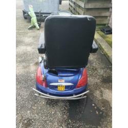 Scootmobiel voor hobby of onderdelen