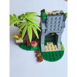 Lego Friends eerste hulp Jungle bike
