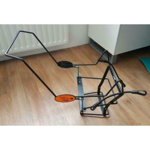 Steco baby maxi cosi drager, voor de bakfiets