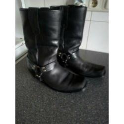 Stoere Wrangler heren of dames boots maat 41